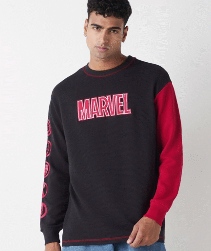 Longline Long Sleeve T-Shirt